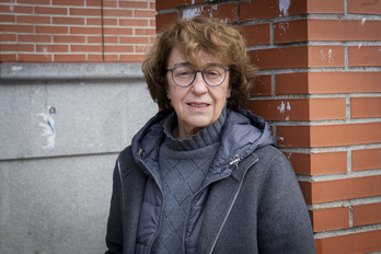 Maialen Garmendia, EHUko irakaslea eta EU Kids Online ikerketa taldeko ikertzailea