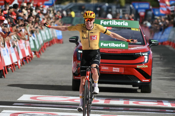 Andreas Leknessund ha sido el gran vencedor.