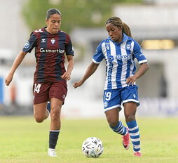 El Alavés está de vuelta en la Liga F.