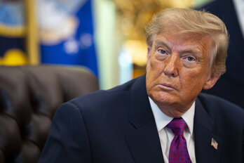 Trump ha anunciado un acuerdo petrolero con Venezuela que duplicará las reservas de EEUU.