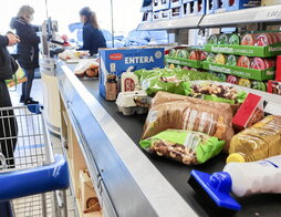 El gasto en alimentos y bebidas no alcoholicas ha subido cerca de un 25%.