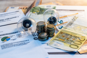 El precio de la luz vuelve a dispararse.