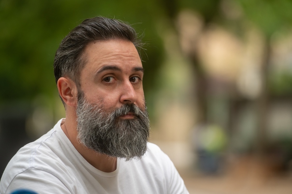 El director Aritz Moreno.