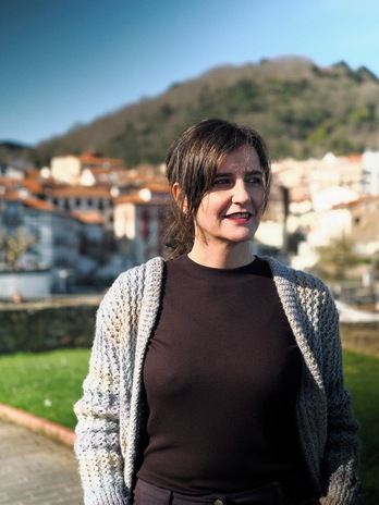 Ziortza Olano, Kanpoan den Euskal Komunitatearentzako zuzendaria