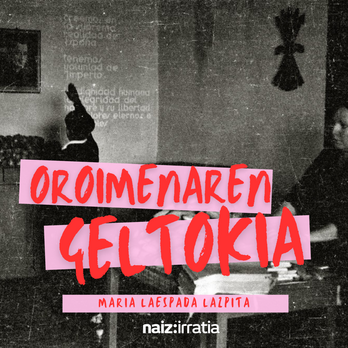 Oroimenaren Geltokia