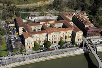 Deustuko Unibertsitatean izango da enpleguari buruzko jardunaldia.