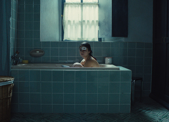 ‘Salitre’ filmearen irudi bat. 