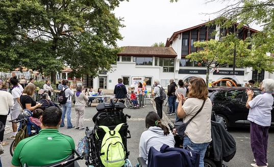 Iazko edizio arrakastatsuaren ondotik, hilaren 26an hitzordua ema du Uztaritzen Mailika elkarteak.