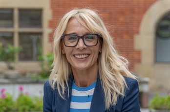 Pilar Kaltzada, Zedarriak Foroko kidea.