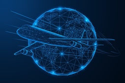 Hegaldi suborbital batekin amaitzen da esperientzia.