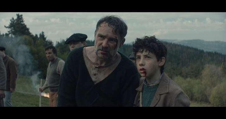 ‘Inurri itsuak’ filmaren fotograma.
