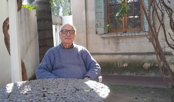 Domingo Bresci, cofundador del Movimiento de Sacerdotes del Tercer Mundo (MSTM).