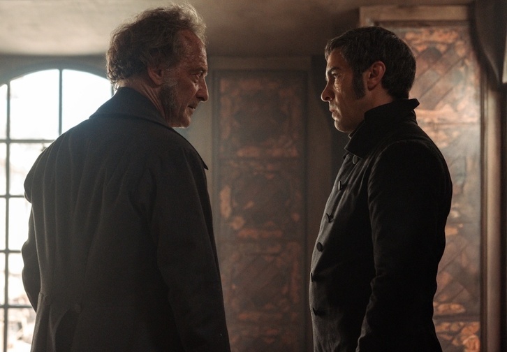 Fotograma del film ‘Los miserables’.