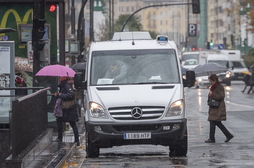 Los taxis de Donostialdea están llamados a secundar un paro de tres horas la tarde de este lunes.