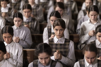 Fotograma de ‘Ruega por nosotras’.