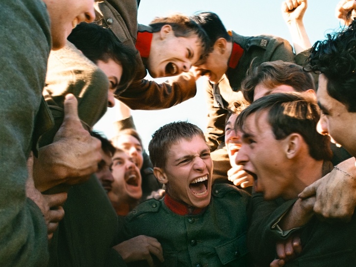 ‘Coward’ filmeko fotograma.
