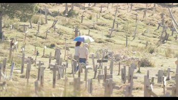 ‘Irailak’ filmaren fotograma.