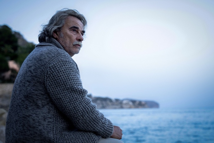 Eduard Fernández, en ‘El mal padre’.