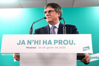 El regreso de Puigdemont a Catalunya está más cerca tras la sentencia del TC.