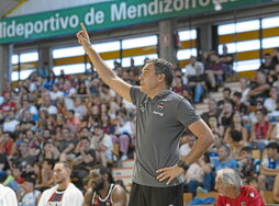 Paolo Galbiati y su equipo tienen trabajo por delante.
