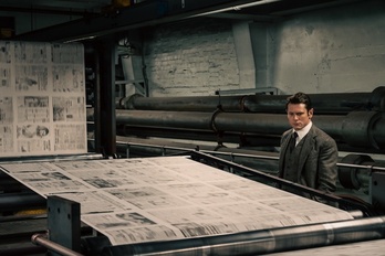 ‘Ink’ filmaren fotograma.