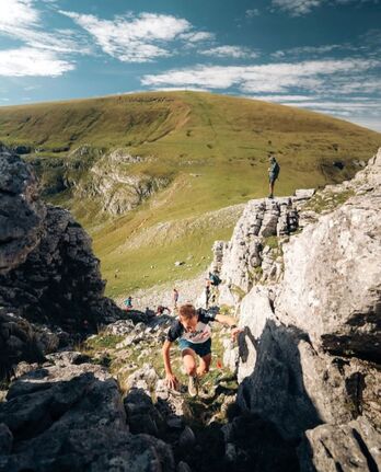 Gorbeia Suzien lasterketa Skyrunner World Series-erako puntuagarria izango da.