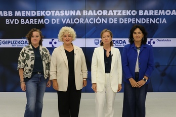 El nuevo programa ha permitido activar desde enero de 2025 un total de 484 solicitudes de valoración de dependencia desde los hospitales.