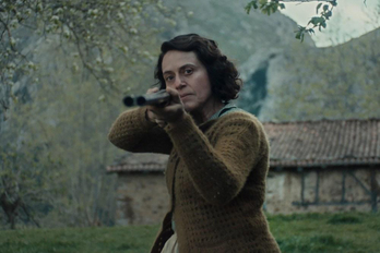 Itziar Ituño, ‘Inurri Itsuak’ filmeko eszena batean