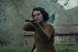 Itziar Ituño, ‘Inurri Itsuak’ filmeko eszena batean