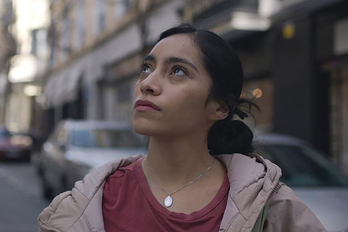 Fotograma de la pelicula ‘Ceniza en la boca’ dirigida y producida por Diego Luna