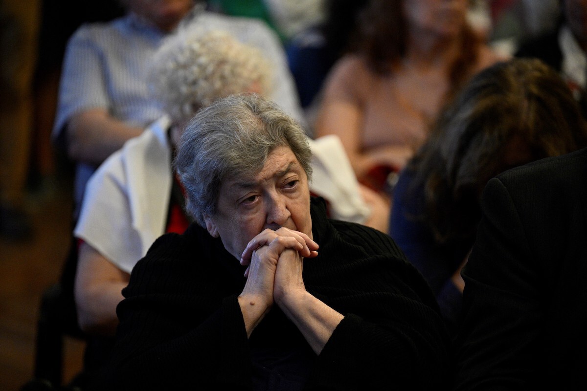 «No se sabe adónde llega la onda expansiva de la desaparición, atraviesa generaciones»