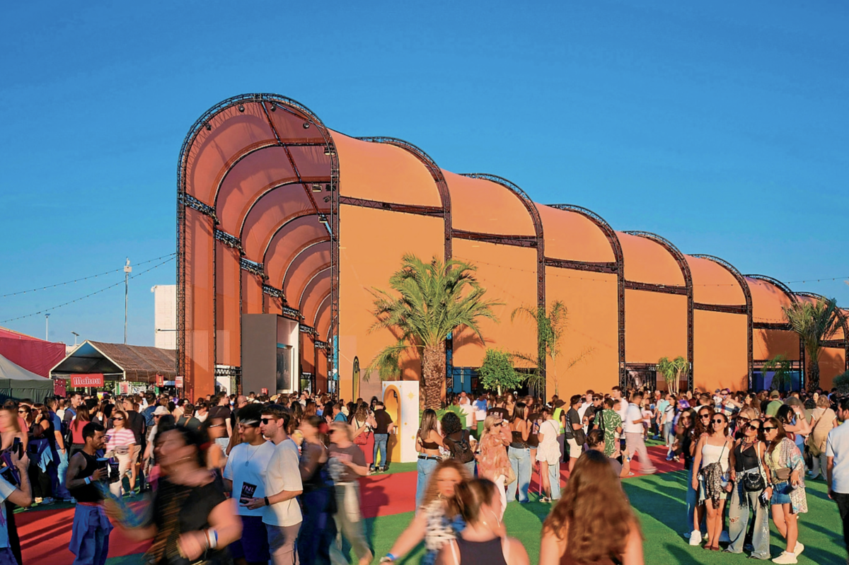 (Proiektua: BIG, Bjarke Ingels Group I Argazkiak: Adrià GOULÀ)