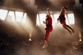Ambientada en 1993, la nueva película basada en la saga 'Street Fighter' reúne a Ryu y Ken