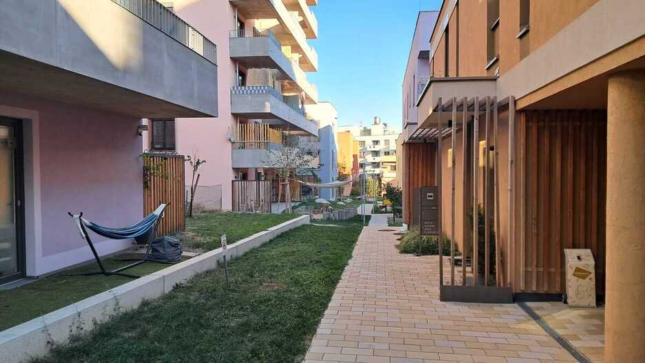 Barrio de Wildgarden. Barrio de Wildgarden.