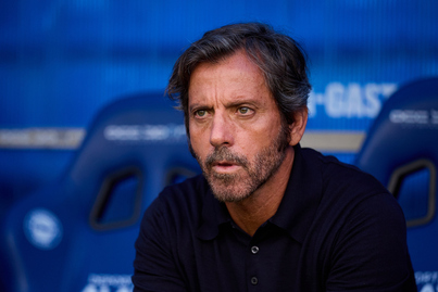 Quique Sánchez Flores tiene muy mentalizado a su plantel en el trabajo diario.