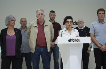 Alcaldes de EH Bildu en municipios declarados Zona de Mercado Tensionado.