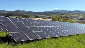 Amurrion kokatuta dagoen Aiaraldeko Ekiola hilabete honetan hasiko da energia ekoizten eta sareko hamargarrena izango da.