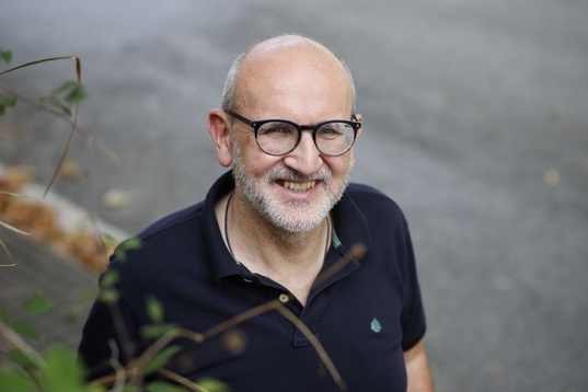 Xabier Mendiguren, Donostian. 