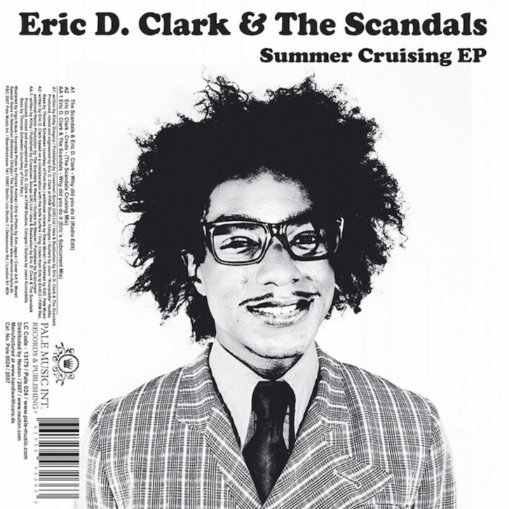 Eric D. Clark