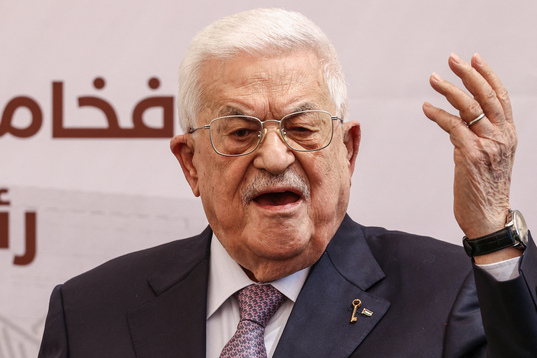 El presidente palestino, Mahmud Abbas, ha publicado hoy el decreto sobre los comicios.
