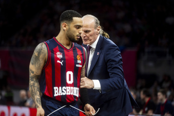 El futuro podría reunir otra vez a Markus Howard y Dusko Ivanovic.