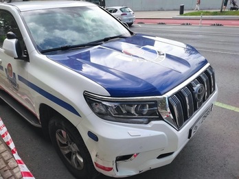 El hombre que ha arrojado al río a otro varón en Dulantzi ha sido detenido por la Ertzaintza.