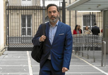 El consejero Javier Hurtado dejará su cargo en el Gobierno en los próximos días.