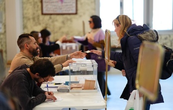 El Supremo ha recortado el voto recogiendo paradójicamente el argumento de «pucherazo» de la derecha.