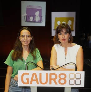 GAUR8k 1.000. ale... eta segi aurrera