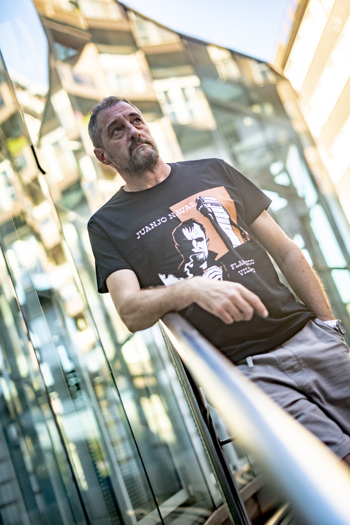 «El punk y el flamenco tienen mucho en común»