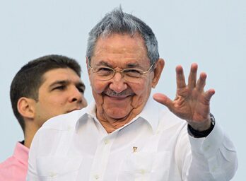 Raúl Castro, de nuevo en el punto de mira del sistema judicial estadounidense.