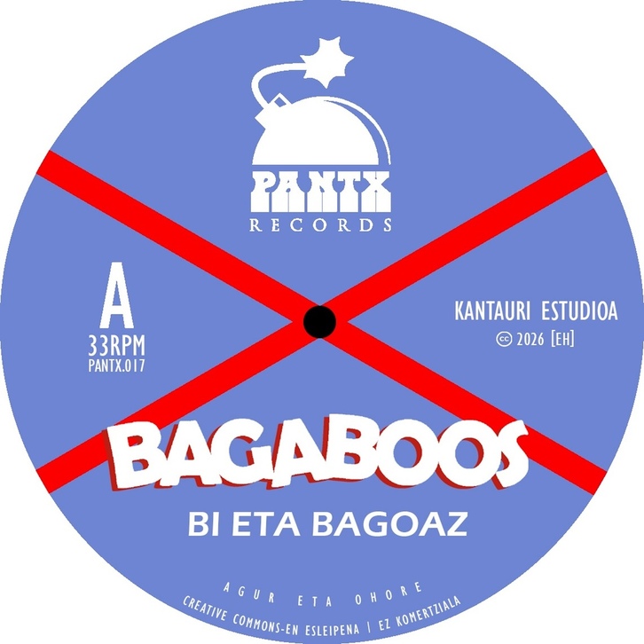 Bagaboos: Bi eta bagoaz