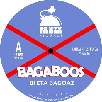 Bagaboos: Bi eta bagoaz
