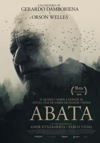 «Abata« es una de las seis producciones de Euskal Herria del BBK Mendi Film Bilbao Bizkaia 